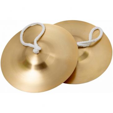 Цимбалы ручные тарелочки TERRIS CBL-15R 75650