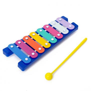 Музыкальная игрушка Металлофон 2698467