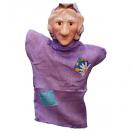 Баба Яга кукла-перчатка 11030