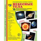 Дем картинки СУПЕР Небесные тела 16 демонстр картинок с текстом