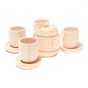 Чайный сервиз на 4 персоны Д028