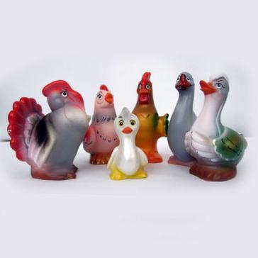 Набор Птицеферма СИ-384 