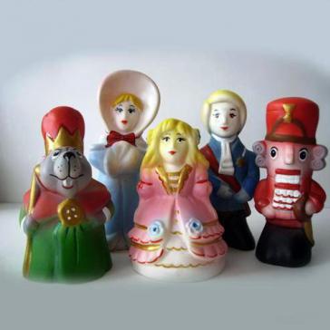 Набор Щелкунчик СИ-389 