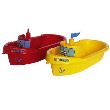 Катер Победа У452