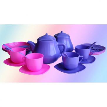 Детский кухонный набор Мальвина в сетке У536