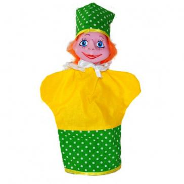 Кукла-перчатка Буратино СИ-12