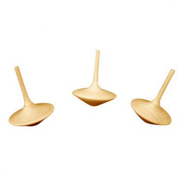 Волчок неокрашенный Д004