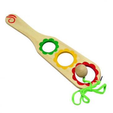 Поймай мяч тройной Д128