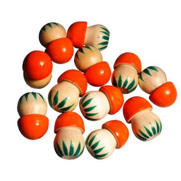 Счётный материал Грибы (12шт) Д332