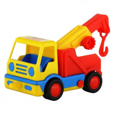 Базик, автомобиль-эвакуатор 9593