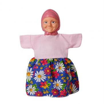 Бабка Кукольный театр В459