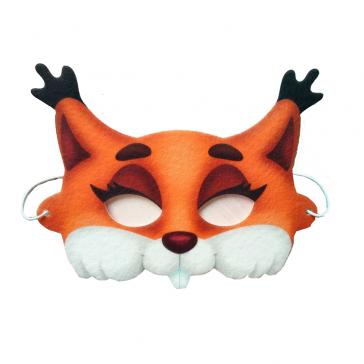 Маска Белочка Кукольный театр 16015 
