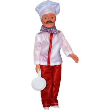 Кукла Борис-повар   15-С-25 
