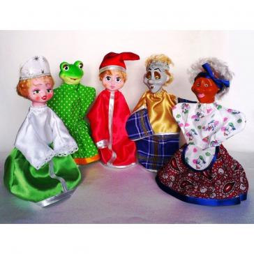 Театр Би-Ба-Бо Царевна-Лягушка