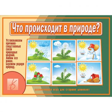 Что происходит в природе Д-510