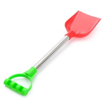 Детская лопатка с металлической ручкой 40 см 749630