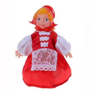 Девочка в красной шапочке Кукольный театр В2322
