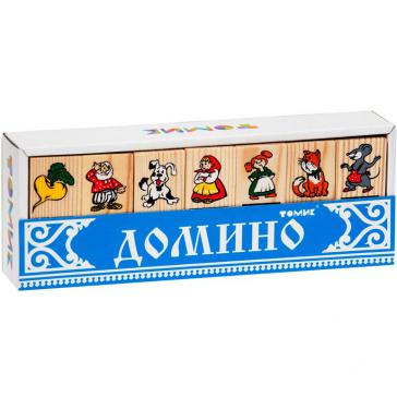 Домино Репка 5555-6