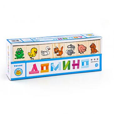 Домино Животные