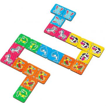 Домино Животные ДМ07 Алатойс