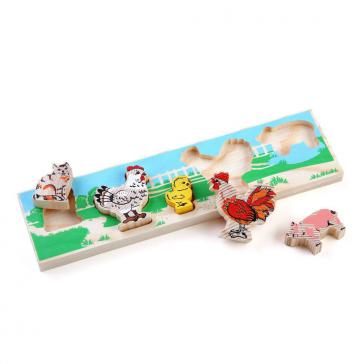 Доска-Вкладыш Двор 382-1