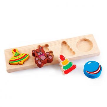 Доска-Вкладыш Игрушки 451