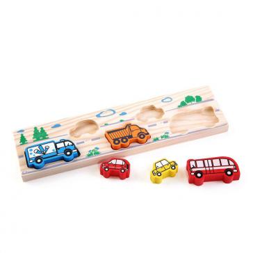 Доска-Вкладыш Транспорт 362