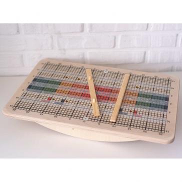 Доска Балансировочная для мозжечковой стимуляции ПРОФИ, 010006