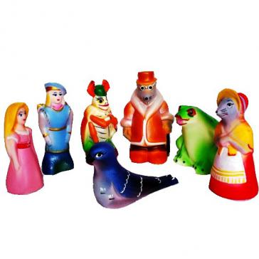 Настольный театр 