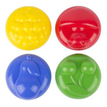 Формы для песка Сад (4 шт.) У455