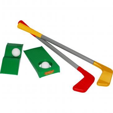 Набор игровой Гольф (6 элементов)  52704
