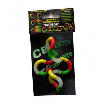 Головоломка Клубок светящийся в темноте 7978/200