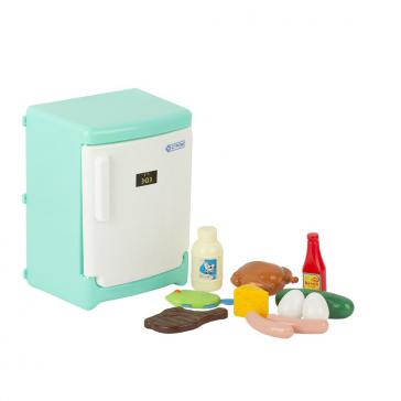 Игрушка Холодильник с продуктами У997