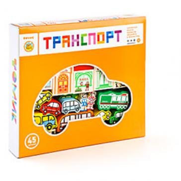 Конструктор Транспорт