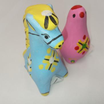 Каргопольская игрушка НМ-9323 