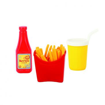 Игровой набор Картофель фри У976