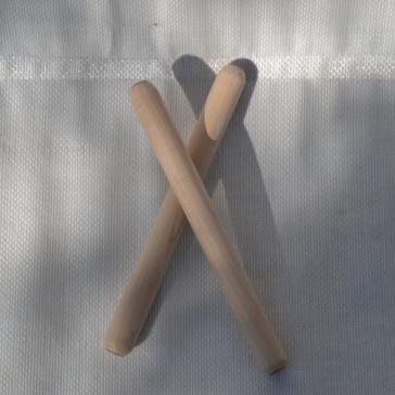 Клавес 20х200 мм, ясень, пара