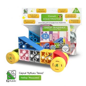 Конструктор Машинка 643TPIQ22T