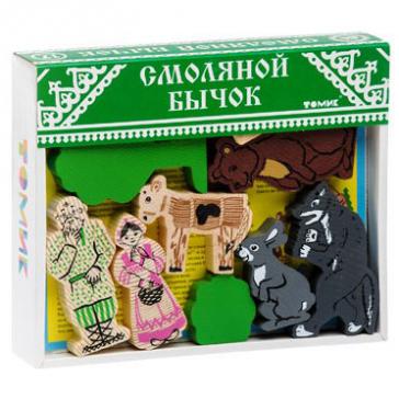 Конструктор Сказка Смоляной бычок 4534-8