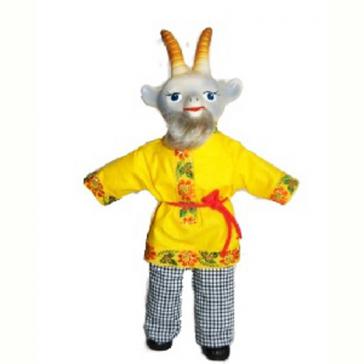 Кукла козлик Гришка СИ-632