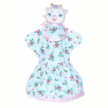 Кукла перчатка Козочка СИ-196