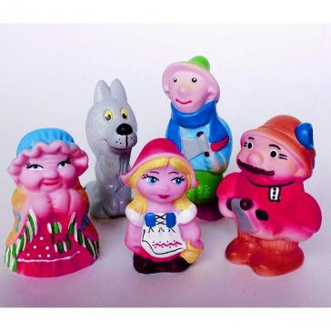 Настольный театр Красная шапочка