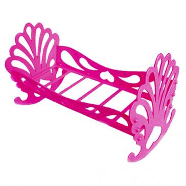 Кровать кукольная У594  