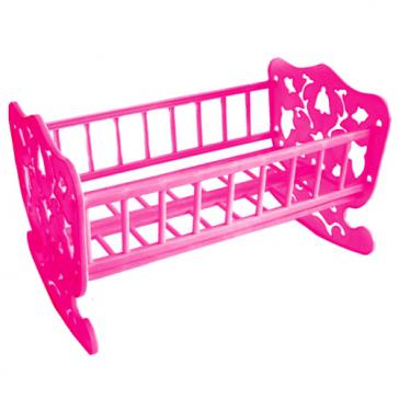 Кровать кукольная (48х30см) У765