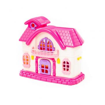 Кукольный домик Сказка в пакете 78254