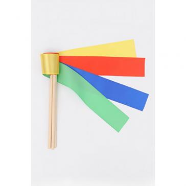 Лента гимнастическая 1 шт. ИИ02