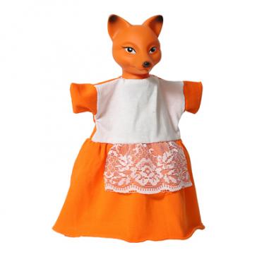 Лиса Кукольный театр В456