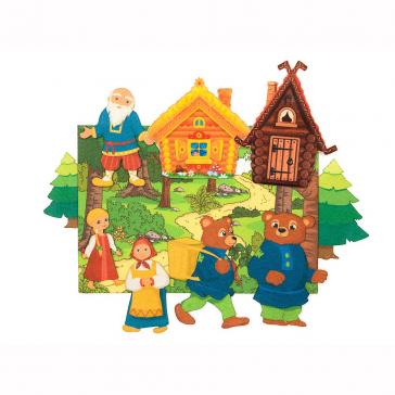 Маша и медведь LIP1323 