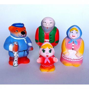 Машенька и медведь CИ-361