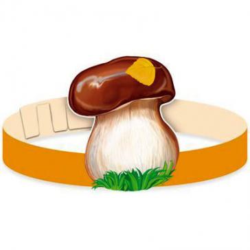 Маска-ободок Боровик МА-12076